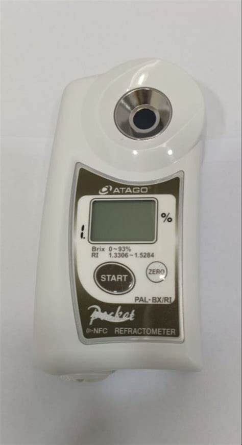 how to change mode on pocket refractometer pal-bx ri|pal ri meter manual.